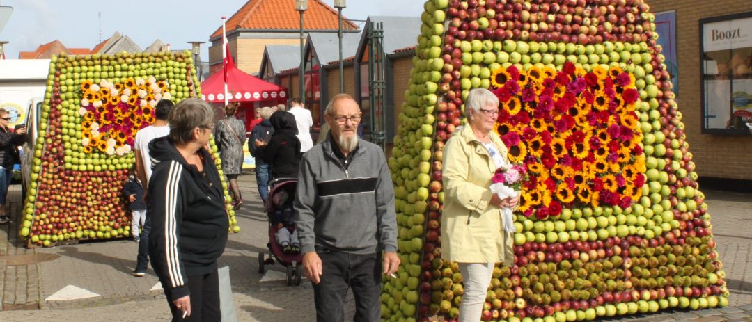 Sakskøbing Handelsstand Frugtfestival